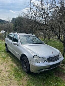 Mercedes w203 180kompresor
