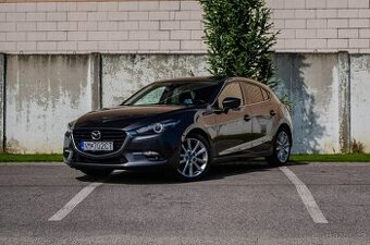Mazda 3 2.2 Skyactiv -D150 Attraction