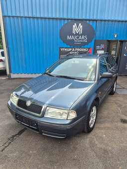 OCTAVIA 1.9 TDI