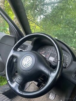 Tříramenný volat golf 4