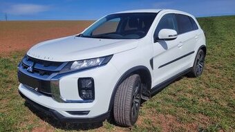 Mitsubishi ASX 4x4 2.0 automat - plná výbava