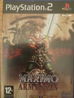 Maximo vs Army Of Zin, PlayStation 2