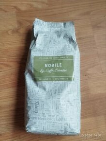 Káva zrnková mobile caffe diemme