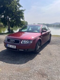 Audi a4 b6 1.9tdi 96kw