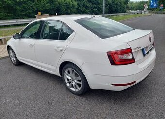 Škoda Octavia 1.5 TSI sedan 110KW (2019)