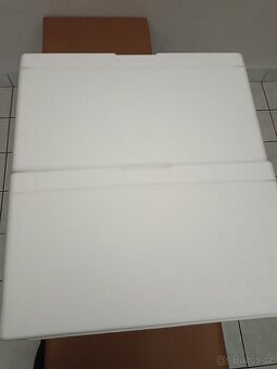 Polystyrenovy termo box
