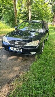 Ford Mondeo 2.0Tdci 85kw