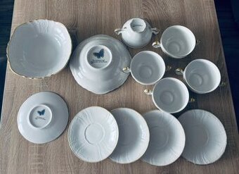 Porcelánová sada Anna Weatherley