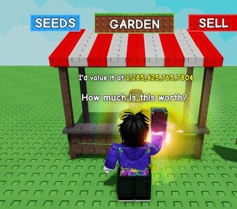 Grow a Garden