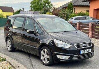 Prodám Ford Galaxy r.v. 2011 facelift 1.6 TDCI 85 KW 165 tis