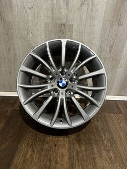 BMW 5 F10, F11 orig. ALU disky 5x120 R18