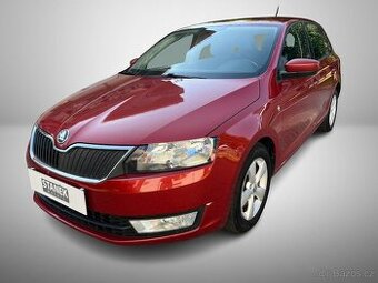 Škoda Rapid, 1.6TDI Ambition Fresh Spacebck