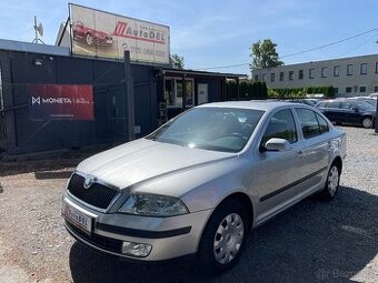 Škoda Octavia 1.9 TDi Senzory,Tažné,8xDisky