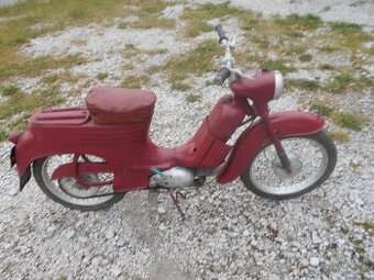 Jawa 555 s TP