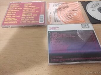 Prodám cd nosiče