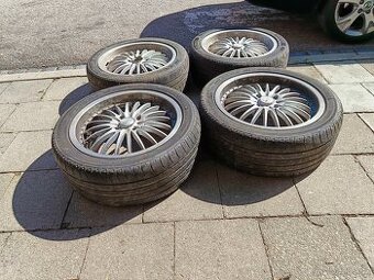ALU kola 4x108 R17