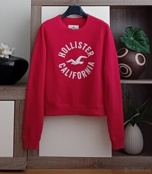 Hollister dámská mikina vel. M