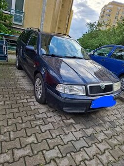 Škoda Octavia 2.0 mpi 85kw lpg