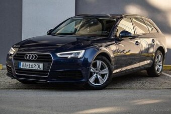 Audi A4 Avant G-tron 2.0TFSI 125kw AT 2018