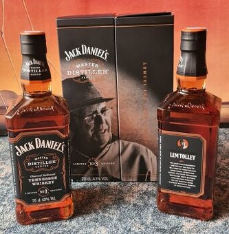 Jack Daniel's Master Distiller No.3 700ml
