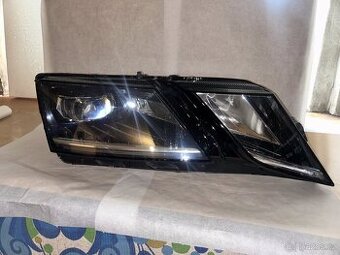 LED světlomet Škoda Octavia III FL levý – 5E1941018F