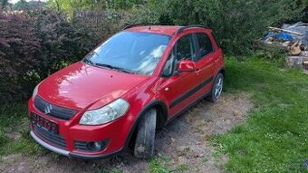 Sx4 4x4