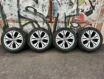 Alu kola Kalamata VW Škoda Audi Seat