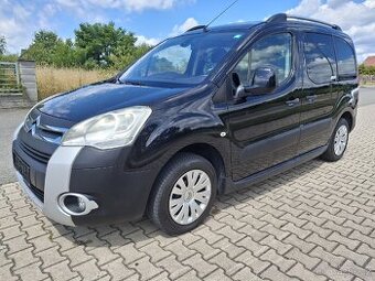 BERLINGO XTR 1,6 BENZÍN 88 KW DIGIKLIMA
