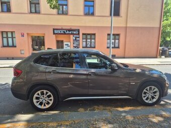 Bmw x1   2.3d    4x4   automat