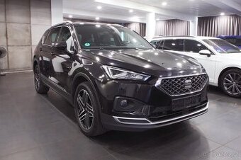 Seat Tarraco 2.0 TDI 147kW 4x4 DSG / Záruka / 2x sada ALU