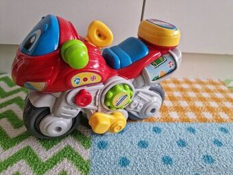 Motorka clementoni