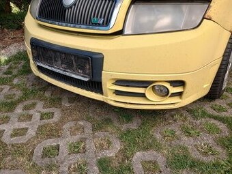 Fabia RS