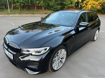 BMW 330d xDrive Touring G21, M Paket, Laser