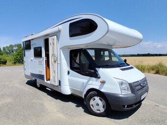 Prodam obytni vuz autokaravan  Ford Transit Hobby 600 Siesta
