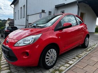Ford Ka 1.25i 51kW KLIMA, SERV.KN