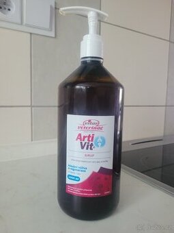Prodám ArtiVit na klouby 1000 ml