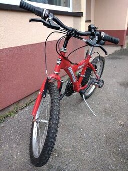 Dětské sportovní kolo 20"