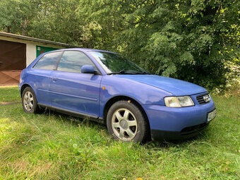 AUDI A3 8l
