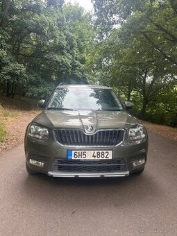 Škoda Yeti 2.0 TDI 81 kW 4x4