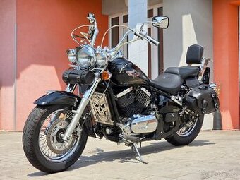 Kawasaki VN 800 Classic, 2005, doplňky