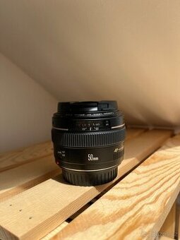 Canon 50mm f1.4 USM