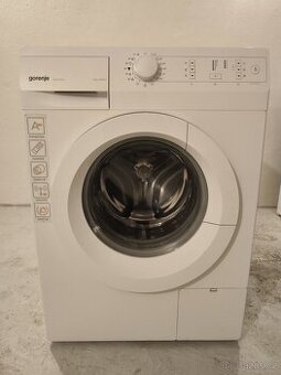 Pračka s předním plněním Gorenje
