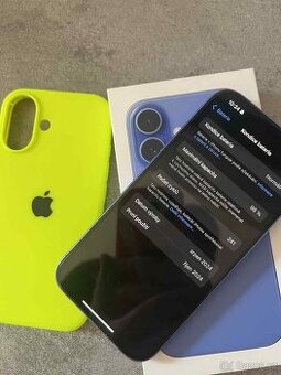 iPhone 16