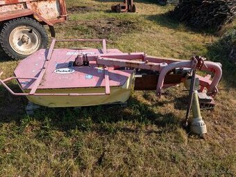 Prodám rotačku bubnovou sekačku za traktor