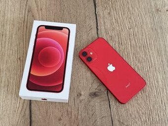 iPhone 12 mini 64GB Red