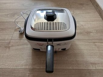 Olejová fritéza Tefal Versalio Deluxe 9v1 FR495070