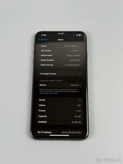 iPhone XS Max 64GB