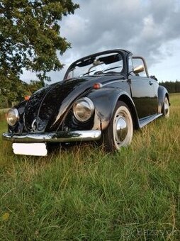 VW brouk 1970 kabrio