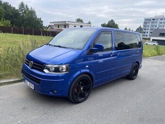 Prodám VW Multivan T5 2.5TDI