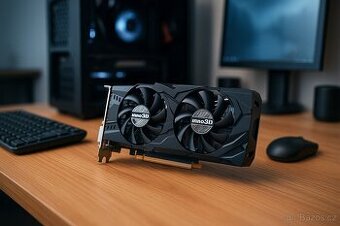 Nvidia GTX 1060 3GB Inno